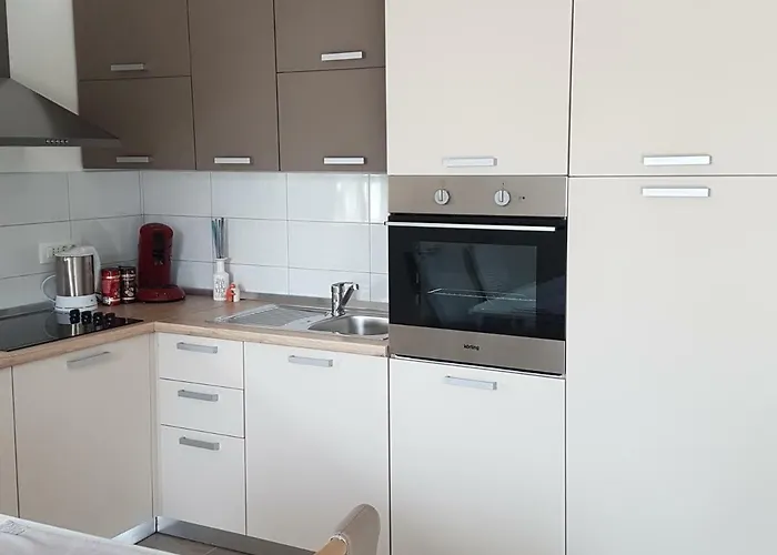 Apartments Eni